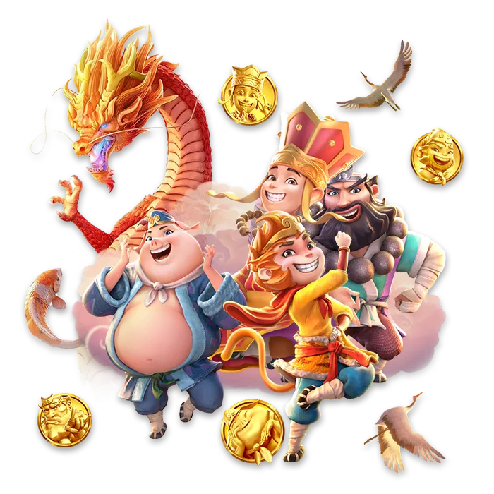 dragon 168 เกม